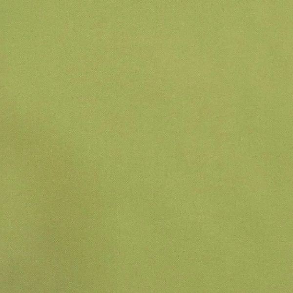 Lime green linen curtain fabric.