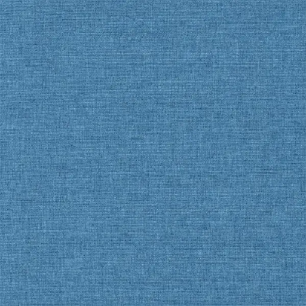 A close-up of light blue fabric.