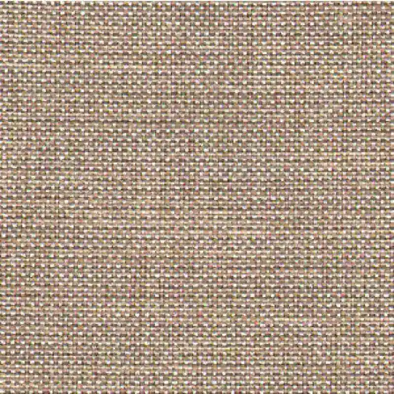 Multicolor textured woven pencil pleat curtain fabric.