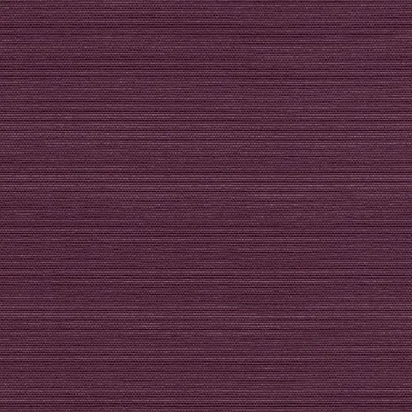 Solid pinch pleat curtain fabric in a textured, deep purple or maroon color.