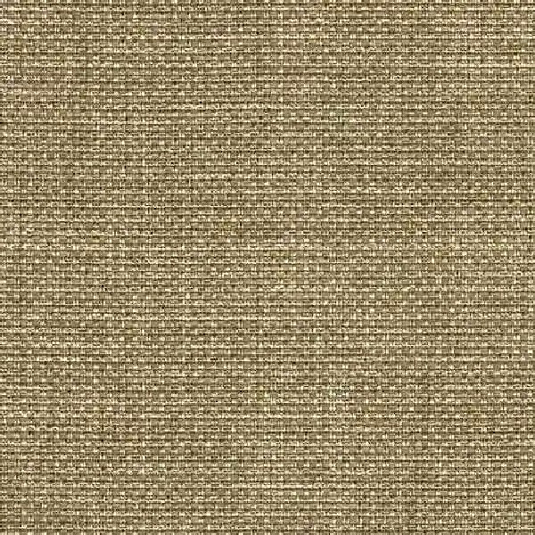 Solid pinch pleat curtain fabric in a textured, warm beige or tan color.