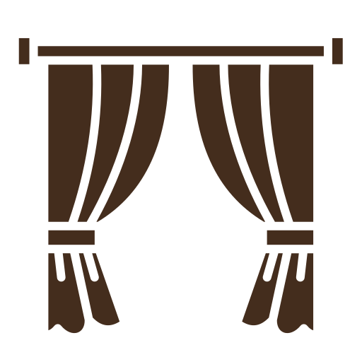 curtains