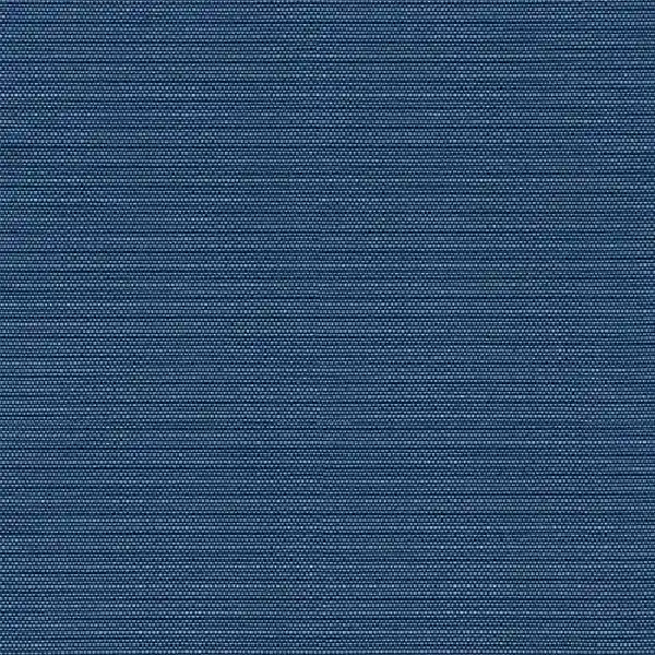 dark blue fabric with a horizontal woven texture.