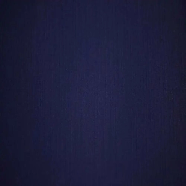 dark blue fabric with a subtle vertical sheen.