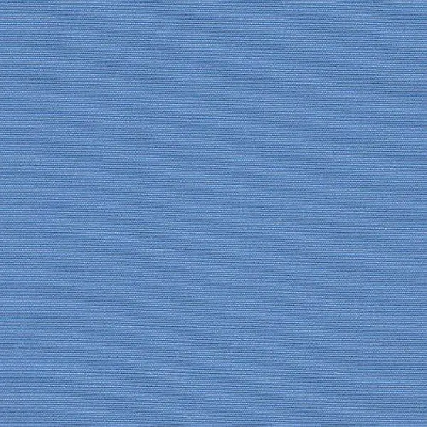 light blue fabric with a fine horizontal texture.