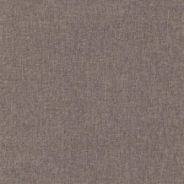 solid brown blackout curtain with a subtle woven texture.