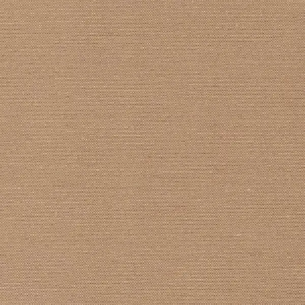 solid light brown blackout curtain with a subtle woven texture.
