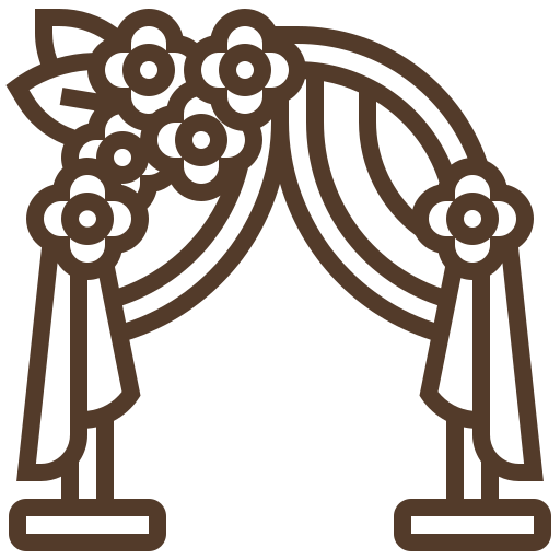 wedding-arch
