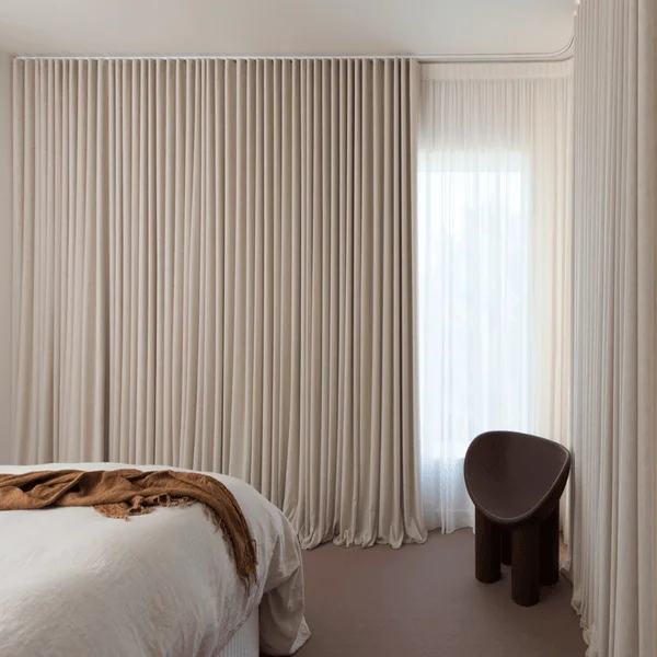Sheer Wave Curtains dubai
