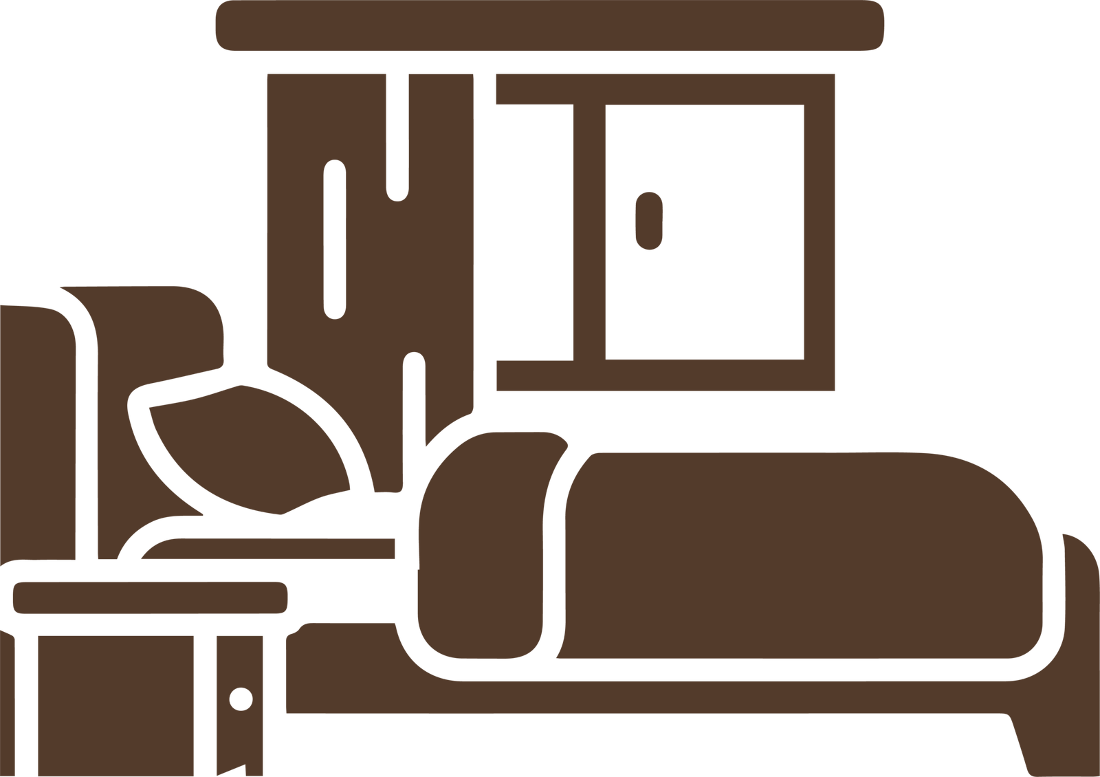 Apartment Bedroom