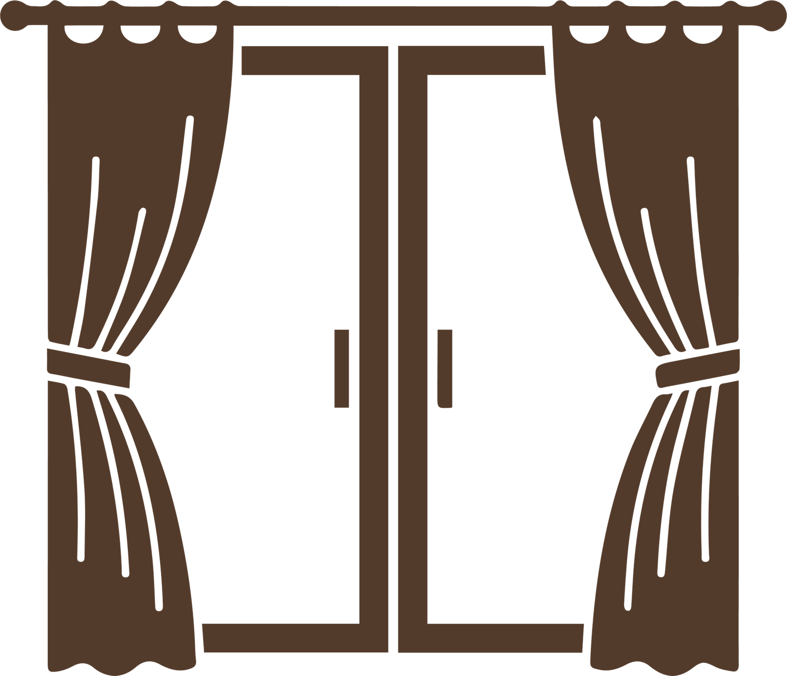 Balcony Door
