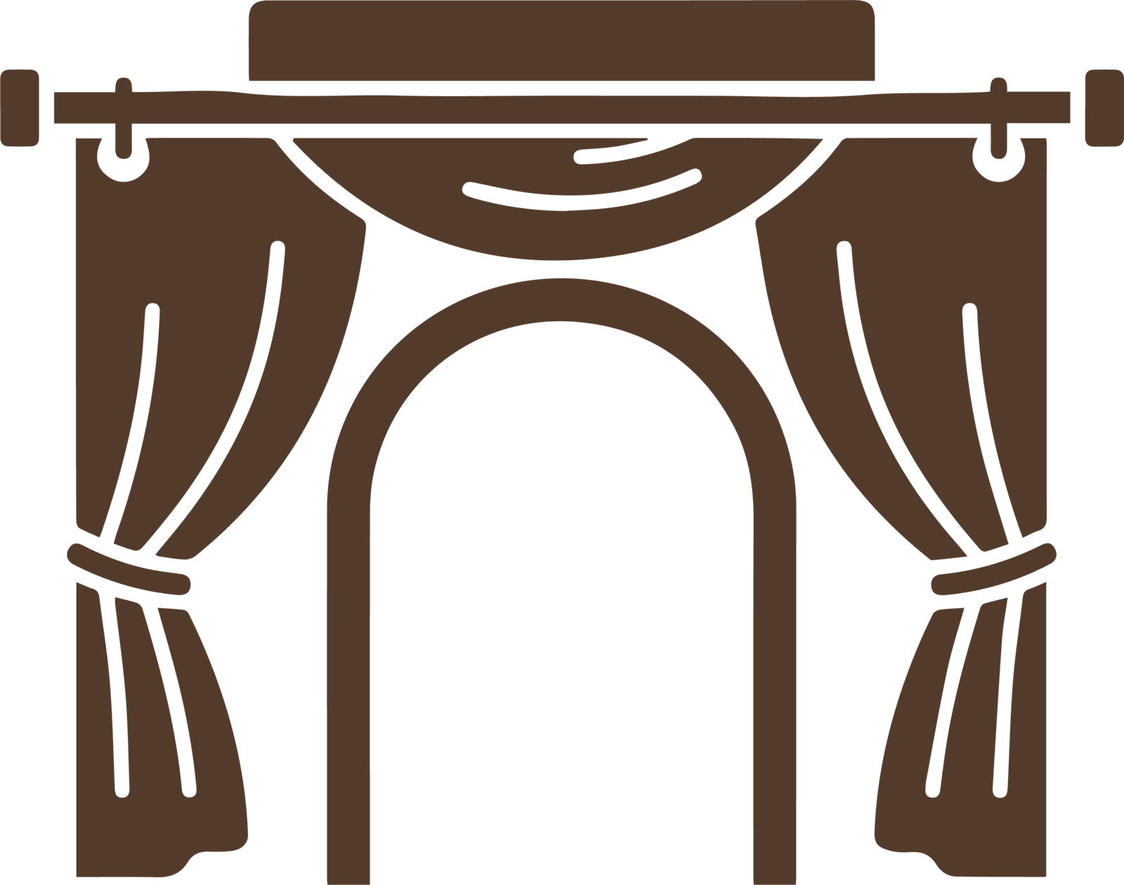 entrance