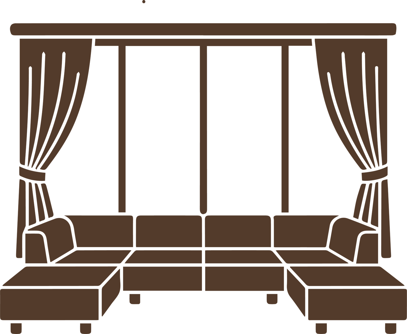 living-hall