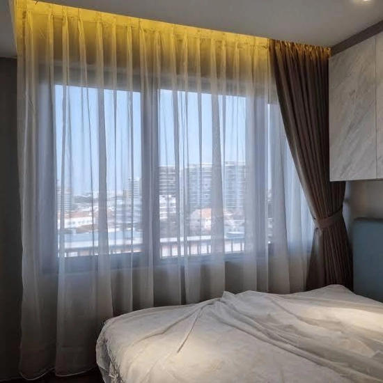Bedroom Curtain