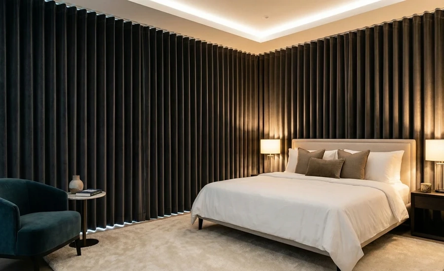 Blackout Curtain