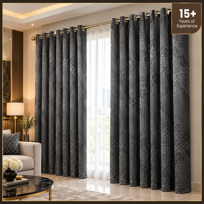 Custom Curtains Dubai