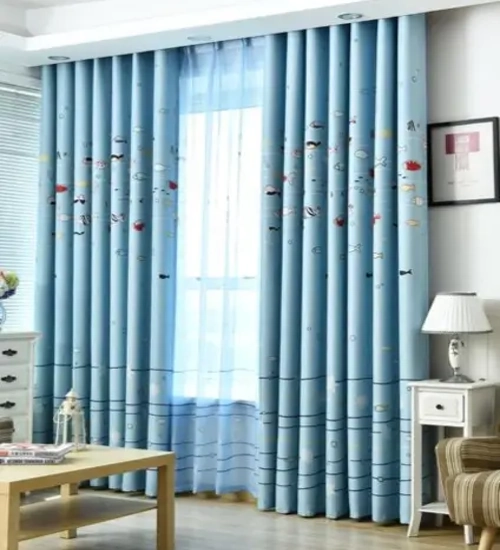 Kids Curtain