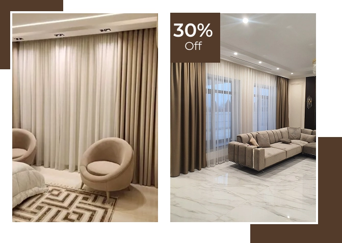 Luxury Curtains Dubai