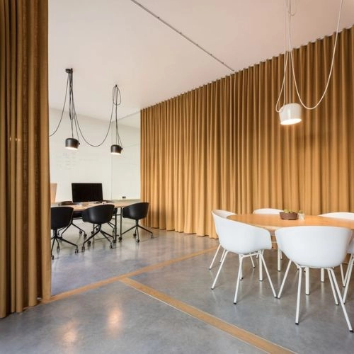 Office Curtain
