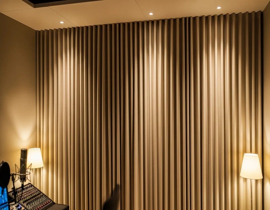 Soundproof Curtain