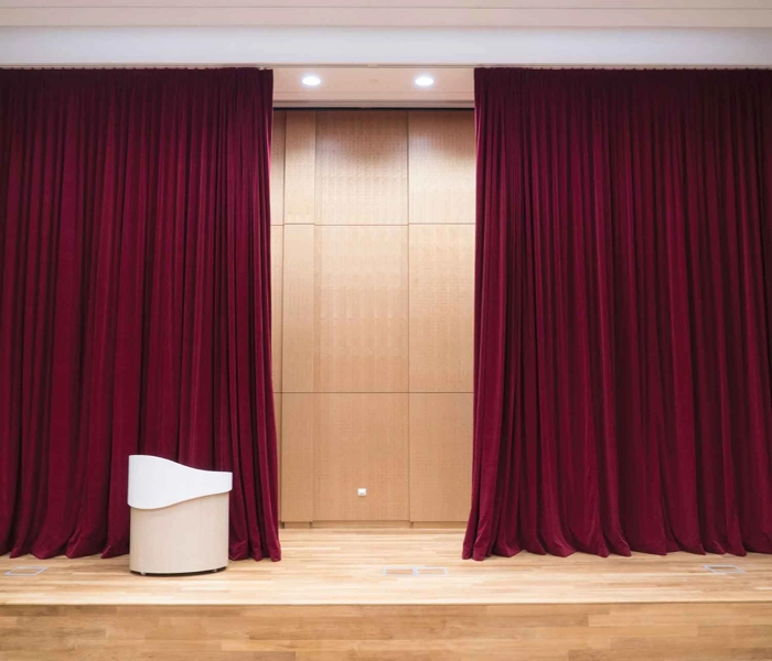 Theater Curtain
