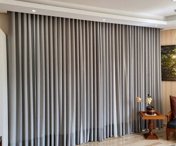Wave Blackout Drapes