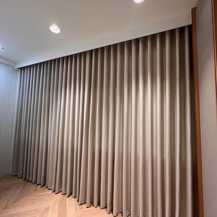 Wave Curtain